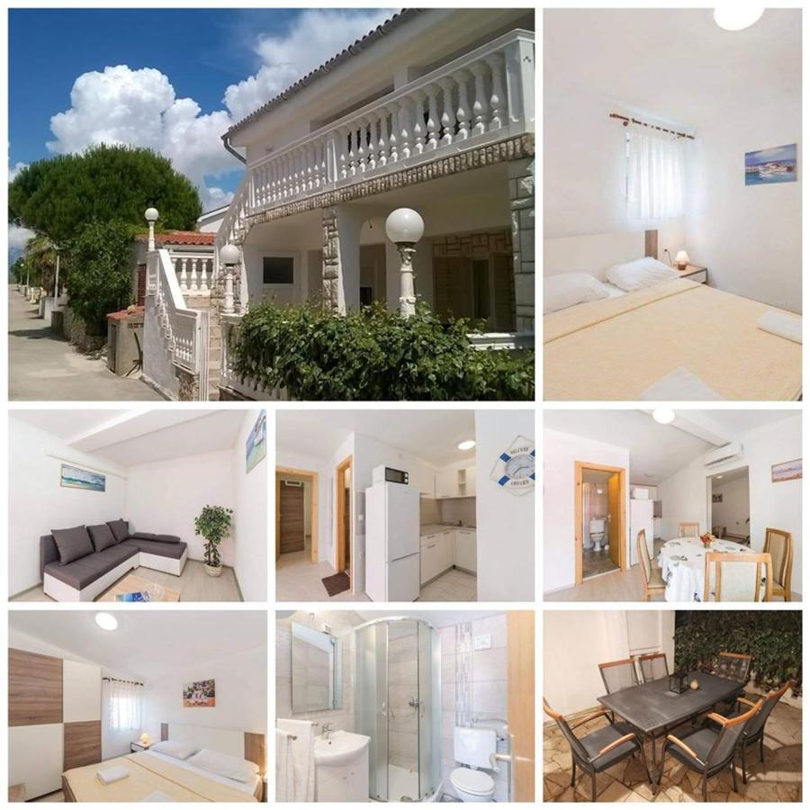 Apartmani Prpic Вир Экстерьер фото